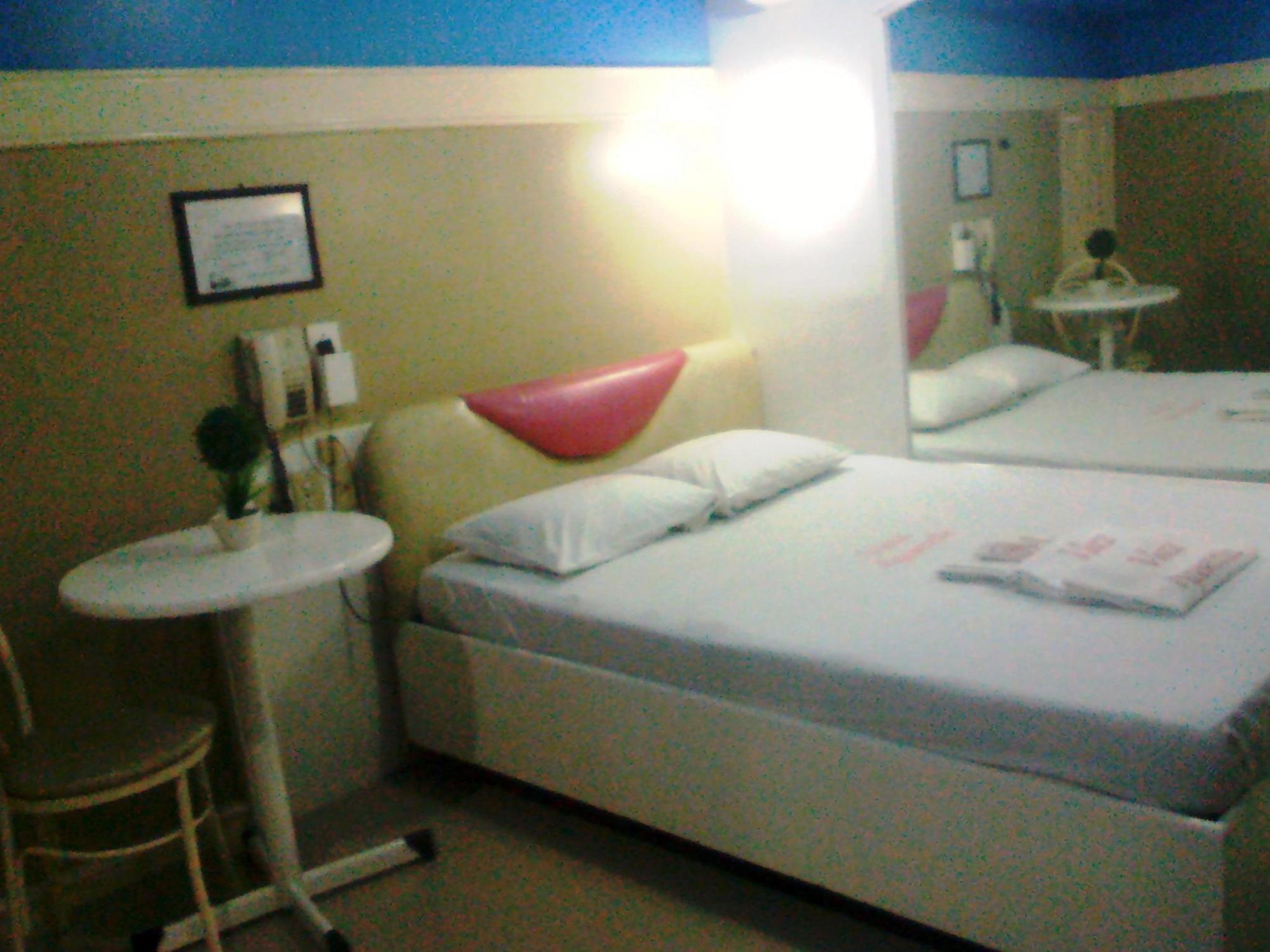 Vista Apartelle Makati City Exterior photo