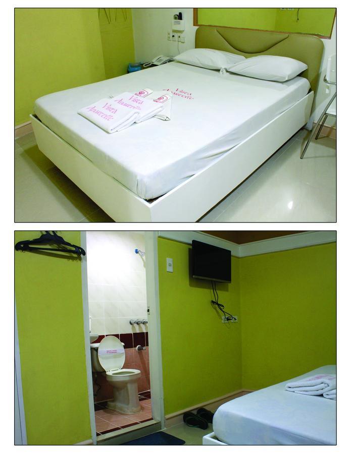 Vista Apartelle Makati City Exterior photo